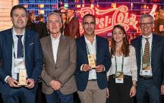 PepsiCo galardona a dos agricultores españoles en sus premios Global Farmer Awards