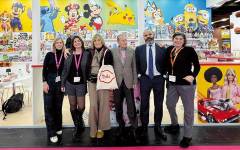 Dolci Preziosi presenta su innovación en chocolates, confitería y helados, junto a sus nuevas licencias