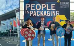 El sector de procesamiento y envasado muestra sus últimas propuestas en Interpack 2026
