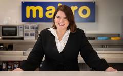 Makro nombra a Asli Aracioglu como nueva directora financiera