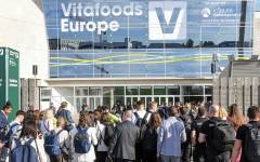 Vitafoods Europe abre el plazo de inscripción para visitantes a su edición de mayo en Barcelona