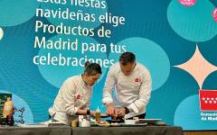 Aseacam y la Comunidad de Madrid lanzan 2.500 cestas de Navidad 100% madrileñas