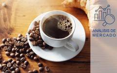 El café sigue en máximos históricos aunque se prevé una caída del precio a medio plazo