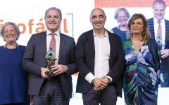 Galletas Gullón, reconocida con el Premio Vivofácil 2026 por su responsabilidad social