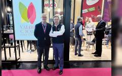 Chocolates Valor pone el acento en ofrecer nuevas experiencias sensoriales