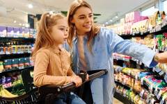 Los boomers y la Generación X se decantan por los snacks saludables en la vuelta al cole