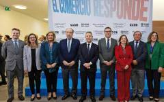 El Encuentro de Comercio CEOE-C4 destaca el papel del sector como motor económico y social
