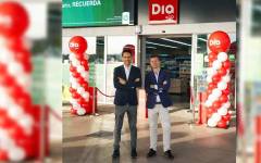 Abren las primeras tiendas Dia en las estaciones de servicio bp