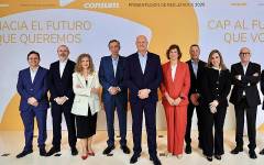 Consum creció un 9,7% en 2025, hasta los 5.163,6 millones