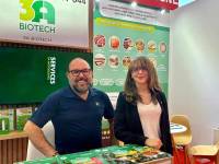 3A Biotech llevó a Argelia su innovación clean label