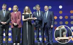 Premio Pimec 2025 a los Valores al Desarrollo Sostenible para la empresa Escuder