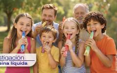 Golosina líquida, un sector que gana rotación