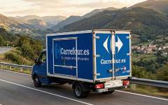 Carrefour ya llega al 90% de toda España y acelera su apuesta por el supermercado online