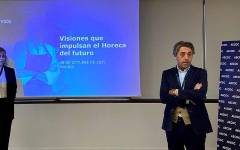 El gasto en foodservice se dispara y alcanza los 43,5 millones de euros en el primer semestre de 2025