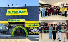 Hiperber suma un nuevo supermercado en Dénia