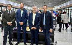 La inauguración del Family Cash de Leganés reúne a 3.000 personas