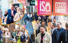 ProSweets e ISM Ingredients 2026 acogen la última tecnología para el sector
