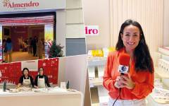 <i>El Almendro</i> refuerza su campaña navideña con una pop-up en Madrid