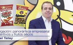 Grefusa: “El consumidor pide productos con mucho sabor que acompañen momentos de desconexión”