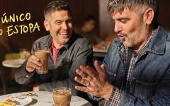 Estopa protagoniza la nueva campaña de <i>ColaCao </i>