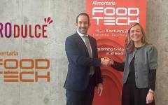Produlce y Alimentaria FoodTech firman un acuerdo de colaboración