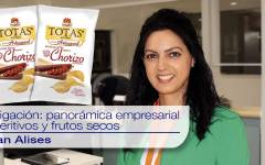 Tosfrit: “El consumidor busca snacks con valor añadido: más saludables y prácticos”