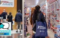 El sector del licensing, con espacio destacado en la Feria del Juguete de Madrid