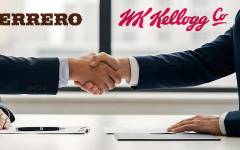 Ferrero adquiere WK Kellogg por 3.100 millones de dólares