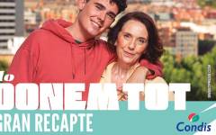 Condis se suma al Gran Recapte con donaciones de alimentos y contribuciones monetarias