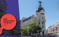 FIPP celebra en Madrid el World Media Congress del año de su centenario