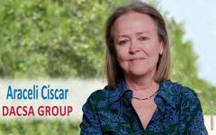 Nuevas Generaciones: Araceli Císcar, de Dacsa Group