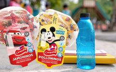 Campofrío refuerza su posición en snacking infantil con el relanzamiento de sus <i>Snacks Cocidos Disney</i>