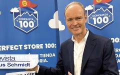 Chupa Chups: “La integración de <i>Trident</i> y <i>Bubbaloo</i> ha disparado el crecimiento en la Península“