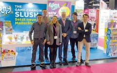 Granizados Maresme presenta al mercado internacional la evolución natural de <i>Frosty Pocket</i>