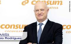 Consum: “Cumplimos 50 años tras alcanzar en 2024 los mejores resultados de nuestra historia”