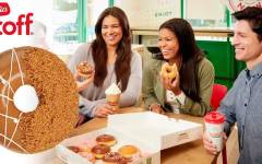 Krispy Kreme se alía con <i>Biscoff </i>para “conquistar” el mercado español