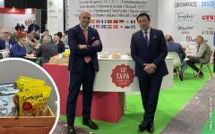 Aperitivos Tapa comparte sus nuevos snacks y su plan de expansión