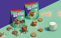 Llega <i>All My</i>, la nueva marca de <i>Cuétara</i> de galletas saludables