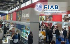 FIAB presenta en Alimentaria &amp; Hostelco su agenda de impulso a la industria española de alimentación y bebidas