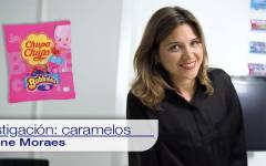 Chupa Chups : “Los consumidores están abiertos a seguir probando sabores y texturas nuevas”