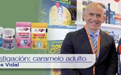 Caramelos Cerdán: “La internacionalización es clave en nuestra estrategia”