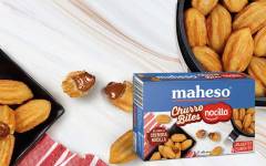 Churro Bites, el nuevo co-branding entre Nocilla y Maheso