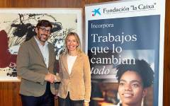 Sqrups se adhiere al programa Incorpora de la Fundación ”la Caixa”