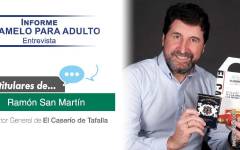 El Caserío: “Contemplamos la ampliación de nuestros canales de venta y una nueva gama de productos”