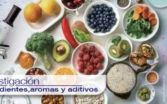 Ingredientes, aromas y aditivos ante el reto de equilibrar salud y sabor