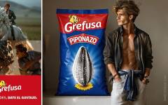 Grefusa utiliza la IA para su nueva y “original” campaña