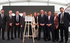 Vicky Foods inaugura su primera planta de producción en Francia