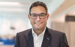 Samuel Schär toma las riendas del Grupo Bühler y Scheiber será su presidente