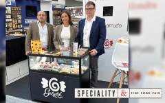Golydul llena de sabor la feria Speciality &amp; Fine Food London