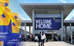 El envase y el embalaje para dulces y snacks exhiben su transformación en Interpack 2026